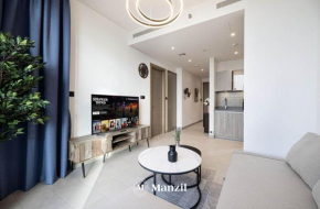 1BR Apartment in Sobha Hartland with Skyline Views